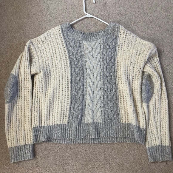 !LAST DAY!  Anthropologie Sleeping on Snow Sweater | M - Picture 2 of 5